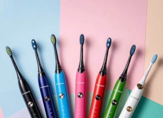 Jak szczoteczka soniczna wpływa na zdrowie dziąseł? Przewaga nad innymi technologiami