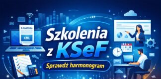 szkolenia z KSeF