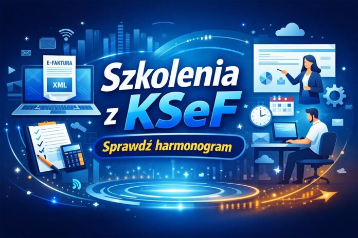 szkolenia z KSeF