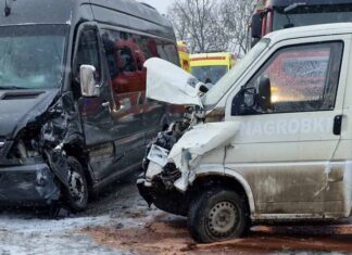 Trudne warunki na drogach dały znać o sobie