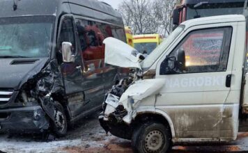 Trudne warunki na drogach dały znać o sobie