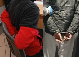 Gdy rodzina poszła na pogrzeb, ich dom został okradziony. Policja ma sprawców