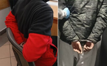 Gdy rodzina poszła na pogrzeb, ich dom został okradziony. Policja ma sprawców