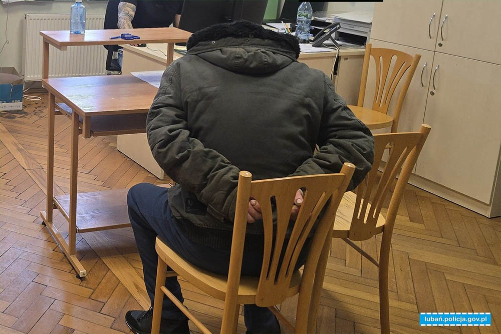 Ukradł motorower. Grozi mu 10 lat odsiadki