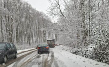 Droga Lwówek Śląski – Gryfów Śląski już zablokowana