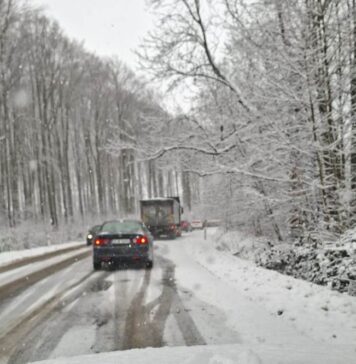 Droga Lwówek Śląski – Gryfów Śląski już zablokowana