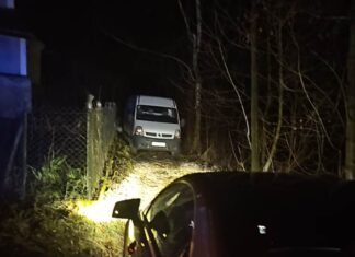 Okradali domy. Złodziej złapany na gorącym uczynku