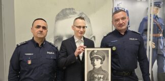 Arkadiusz Matkowski Lwówek KPP