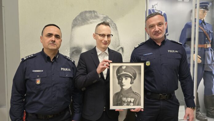 Arkadiusz Matkowski Lwówek KPP