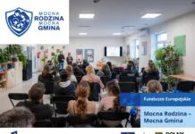 Spotkanie informacyjne projektu „Mocna Rodzina – Mocna Gmina” Mocna Rodzina - Mocna Gmina