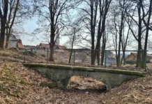 Gryfów rewitalizacja parku miejskiego