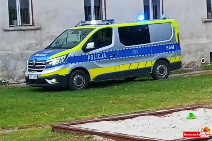 Policja Sobota
