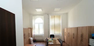 pomieszczenia Poradni Psychologiczno-Pedagogicznej