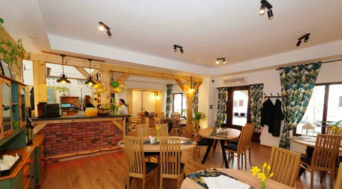 „Hejo Kargulinka” – nowa restauracja w Lubomierzu