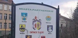 Skwer Miast Partnerskich. Powód do dumy czy wstydu? Skwer Miast Partnerskich w Lwówku Śląskim 1