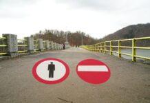 Zapora wodna w Pilchowicach zamknięta dla ruchu