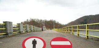 Zapora wodna w Pilchowicach zamknięta dla ruchu