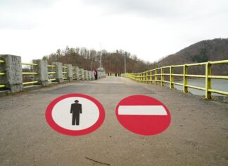 Zapora wodna w Pilchowicach będzie zamknięta dla ruchu. Znamy datę Zapora wodna w Pilchowicach zamknięta dla ruchu