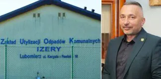 ZOUK IZERY Lubomierz burmistrz