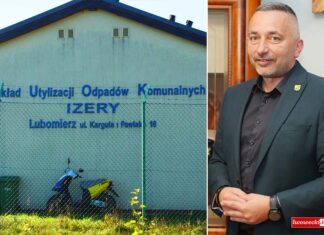ZOUK IZERY Lubomierz burmistrz