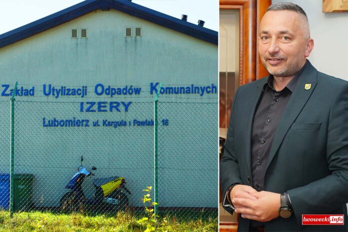 ZOUK IZERY Lubomierz burmistrz