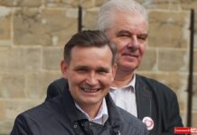 Nowe władze Koalicji Obywatelskiej - Zbigniew Grześków Michał Jaros