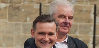 Nowe władze Koalicji Obywatelskiej - Zbigniew Grześków Michał Jaros