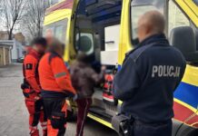akcja poszukiwawcza
