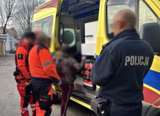 Akcja poszukiwawcza zakończona sukcesem akcja poszukiwawcza