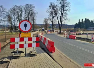 Coraz bliżej oddania do użytku nowego mostu w Lwówku Śląskim