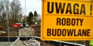 burmistrz kładka ogródków działkowych