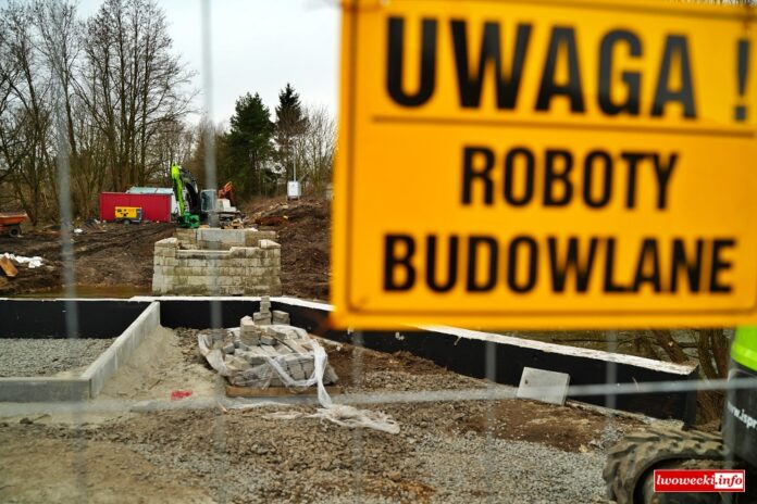 burmistrz kładka ogródków działkowych