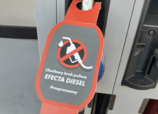 Chwilowe braki paliw na stacjach. Ceny paliw idą w górę ceny paliw brak paliw