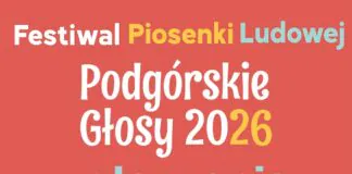 festiwal piosenki ludowej podgórskie głosy 2026
