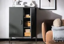 komody loftowe