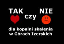 kopalni skalenia w Górach Izerskich