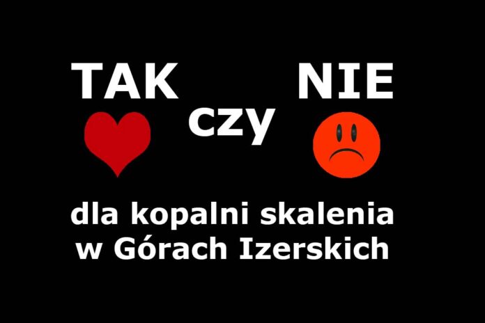 kopalni skalenia w Górach Izerskich