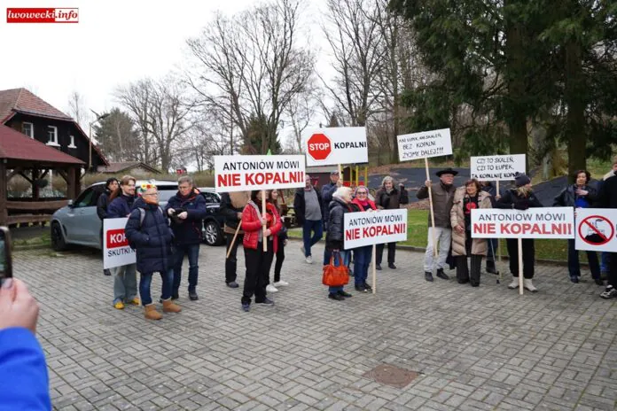 kwieciszowice nie dla kopalni skalenia 14