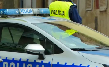 policja radiowoz 2