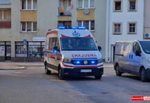Siłowe wejście do mieszkania uratowało życie seniorki