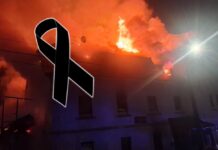 Świeradów- Zdrój pożar prokuratura