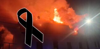 Prokuratura o tragicznym pożarze w Świeradowie- Zdroju Świeradów- Zdrój pożar prokuratura