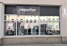 sklep REPORTER Lwówek Śląski 01