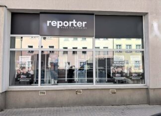 sklep REPORTER Lwówek Śląski 01