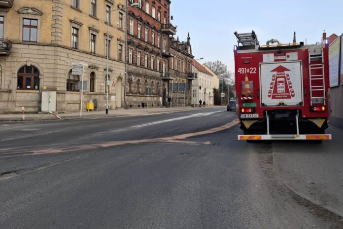 straż pożarna Lwówek 2