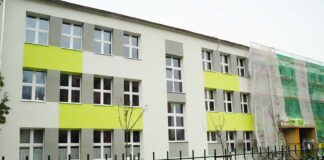 szkoła podstawowa nr 1 Gryfów Śląski