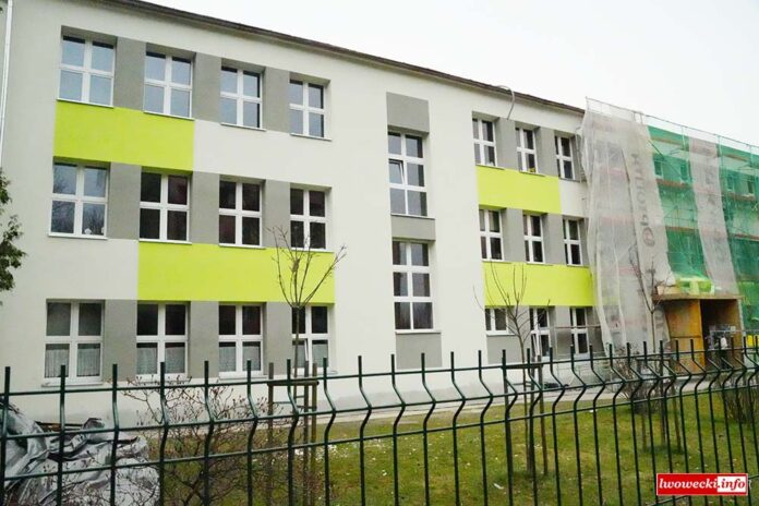 szkoła podstawowa nr 1 Gryfów Śląski