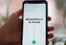 lekarz telefon rejestracja