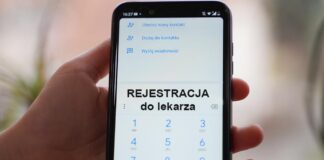 lekarz telefon rejestracja