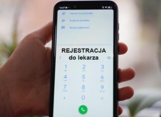 Szok! Rejestracja do lekarza tylko osobiście? lekarz telefon rejestracja